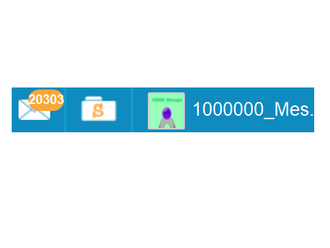 OVER 20,000 MESSAGES!!!!!! ^u^