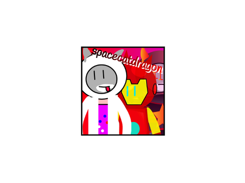 PFP for spacecatdragon
