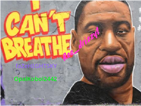 Sign if you agree that George Floyd was killed wrongfully!  remix