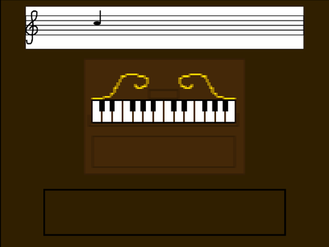 a virtual piano