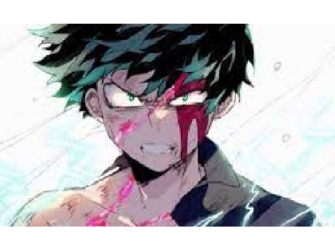 Midoriya- The Boy in the Bubble
