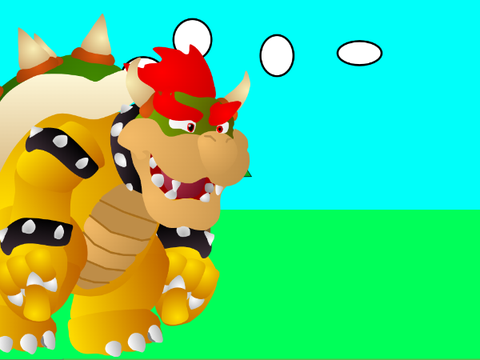 Mario Walk!