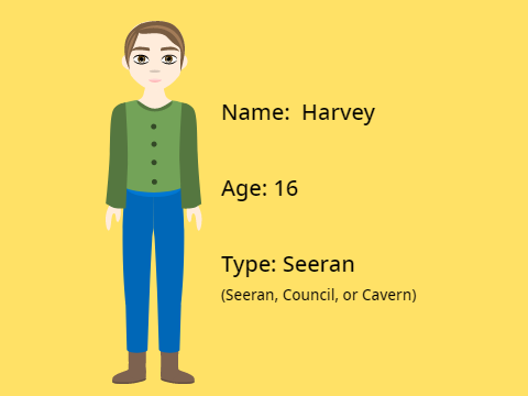 [OPEN] Background Character Applications | The Queen Trials.