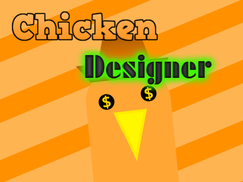 Chicken designer