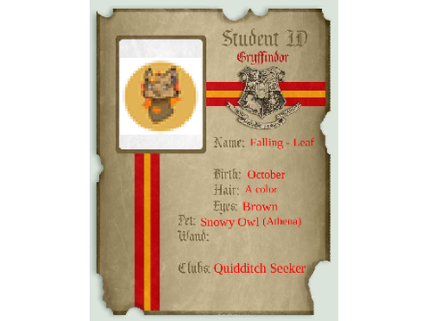 Gryffindor ID