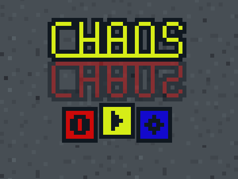 CHAOS v0.2 - the wildest game you will ever play