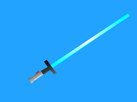 use with credit Lightsaver!