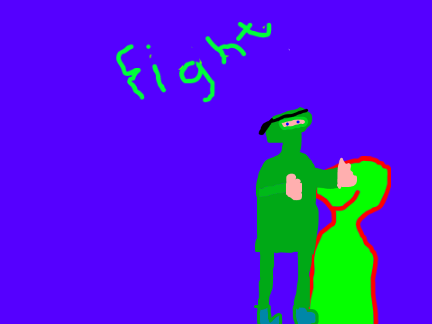 Fight Practice