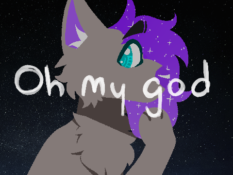 oh my god // meme // thornshadow