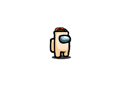 Burrito was the Impostor