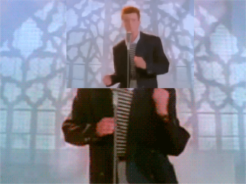 Rickroll Maker remix