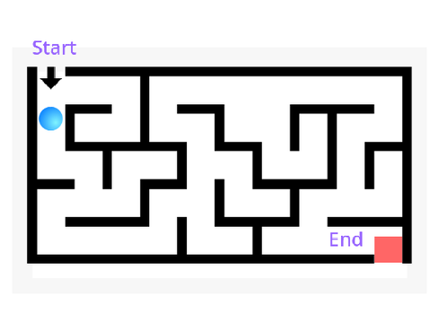 Impossible Maze