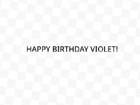 MY NEW INTRO (BDAY)