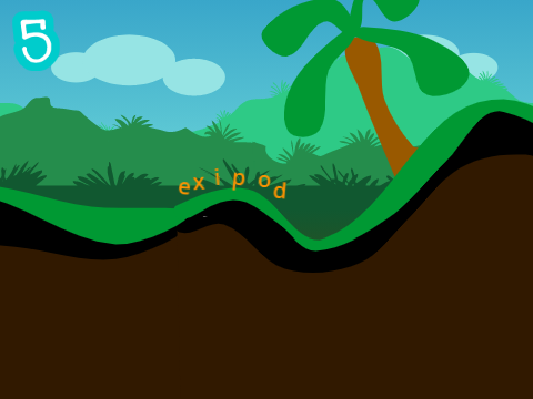 Animate a Name Platformer 