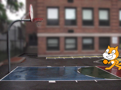 SHOOT! SCORE!
