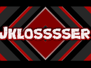 Intro for jklosssser