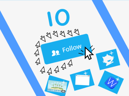 Follow clicker (10 follower special)