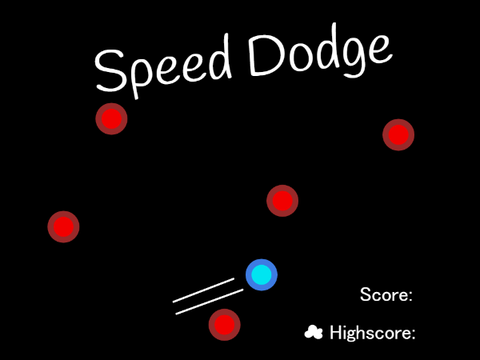 ~ Speed Dodge ~ a 100% Pen Fast-Paced Dodge Game