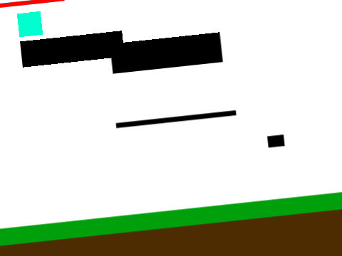 Rotating Platformer