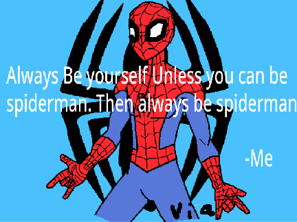 Spiderman Fanart 