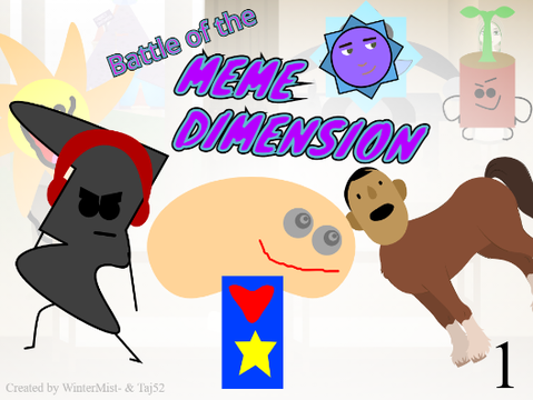 Episode One | Battle of the Meme Dimension