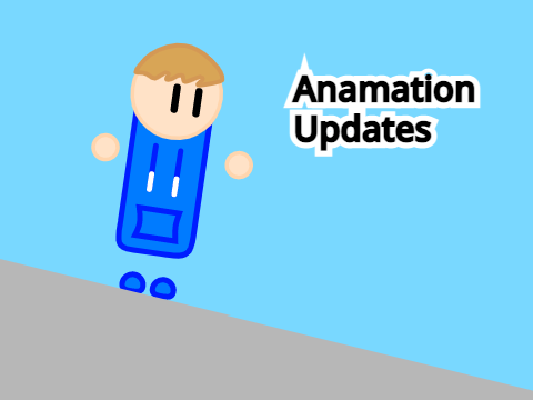 Some Animation Updates