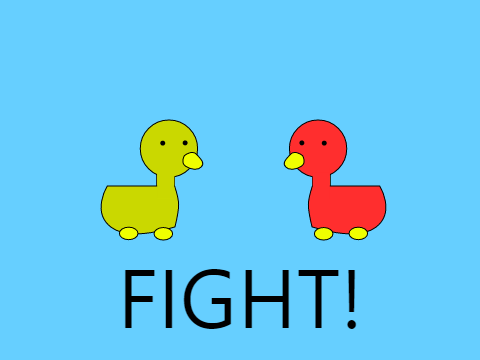 Duck Battle