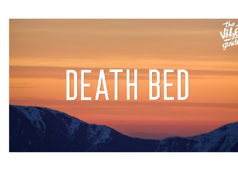 Death bed ||Coffee for your head||