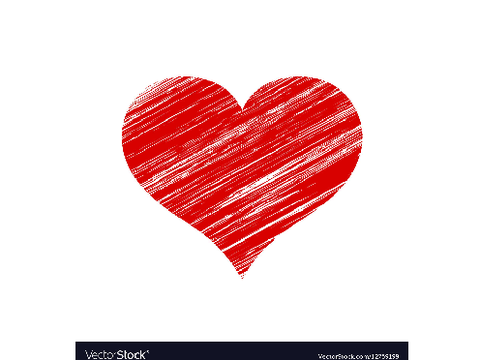 Picture heart
