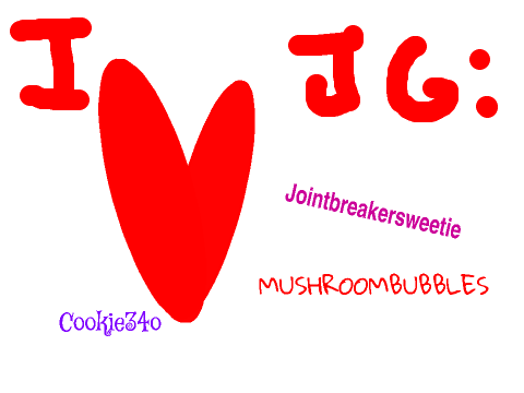 Jamie Grace Lovers' Autographs!!! Sign If You Love Jamie Grace remix remix