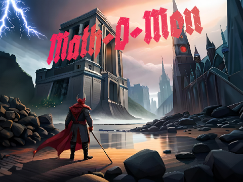 Math-O-Mon