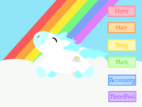 Unicorn Creator 