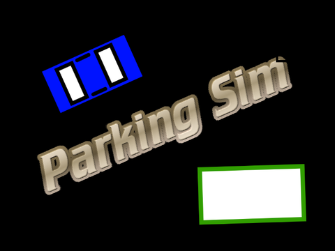 Parking Simulator 2D