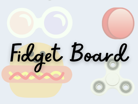 Fidgets Boards 