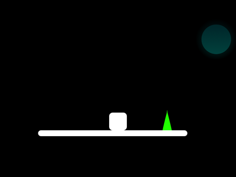 scrolling platformer script