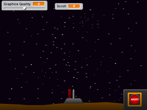 Rocket Launch 2