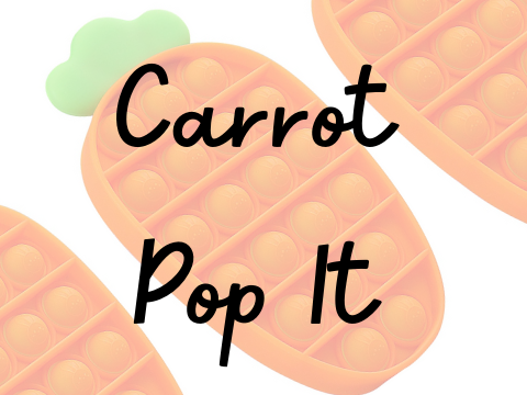 Carrot Simpl Dimpl!