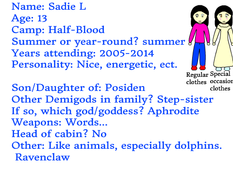 Camp Half-Blood remix