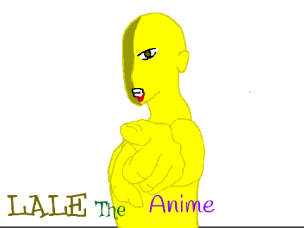 LALE The Anime (pilot)