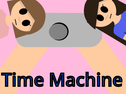 Time Machine || Animation