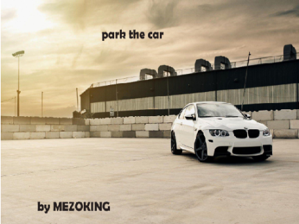 Park the car