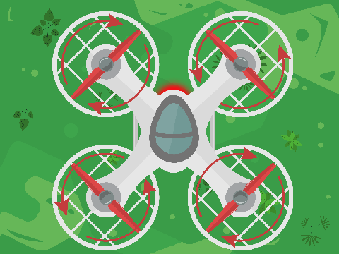 Drone Rotors
