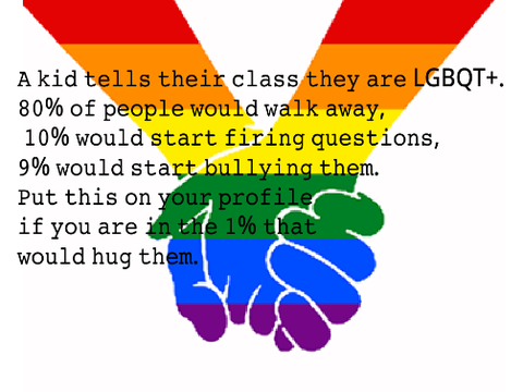 LGBQT+ people have feelings! remix