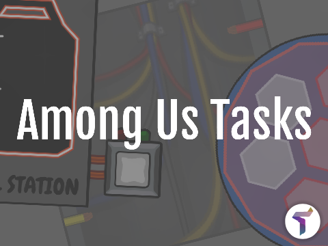 Among Us Tasks - Remade in Scratch ✦ TimMcCool games remix
