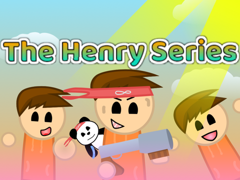 Henry Series T-Nail