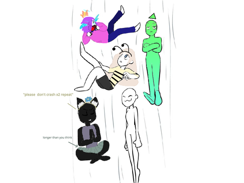 Add ur oc  remix remix remix