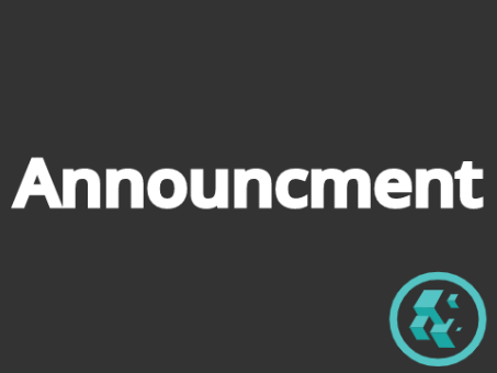100 follows Announcement 