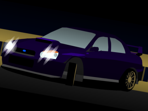 My WRX