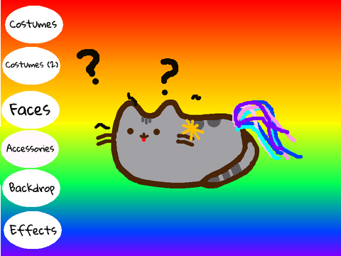 Pusheen Creator remix
