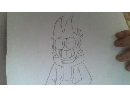 I drew Tord